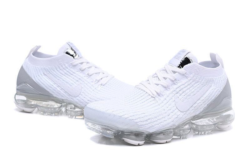 Vapormax 3.0 - Triple White