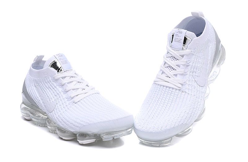 Vapormax 3.0 - Triple White