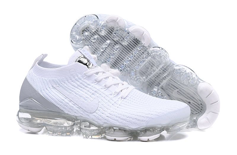 Vapormax 3.0 - Triple White