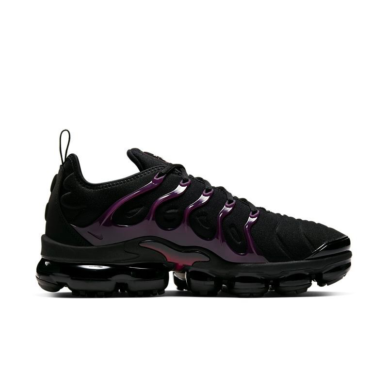 VaporMax Plus - Black Nouble Purple