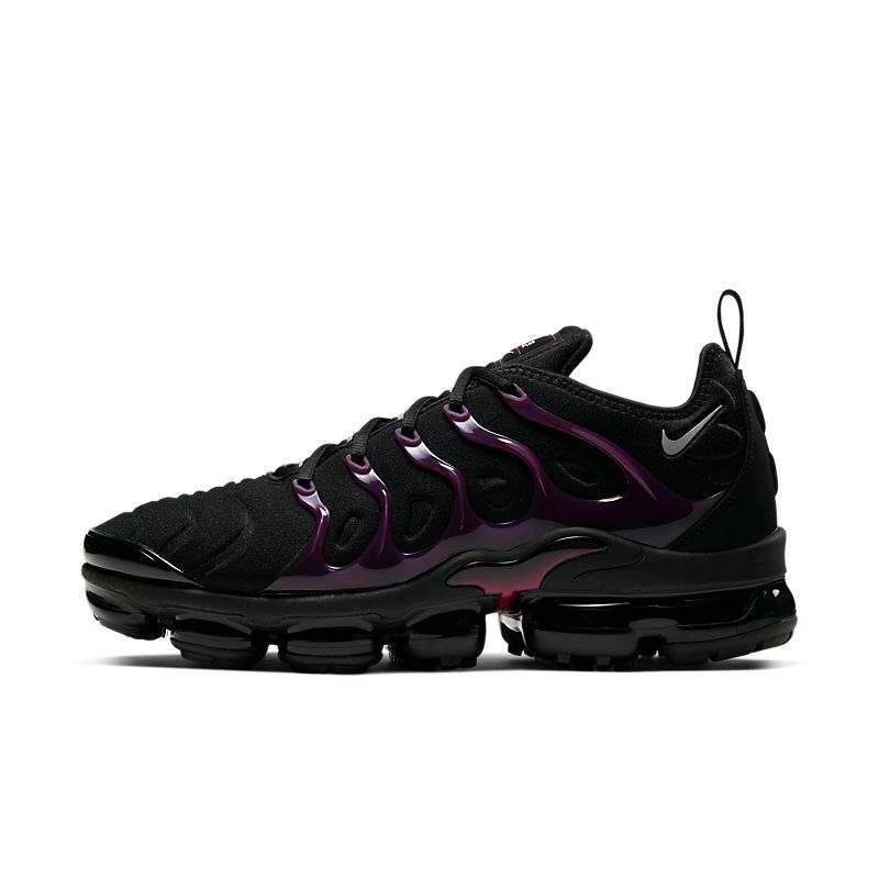 VaporMax Plus - Black Nouble Purple