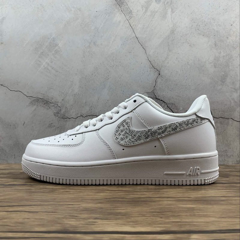 Air Force 1 - Just Do It