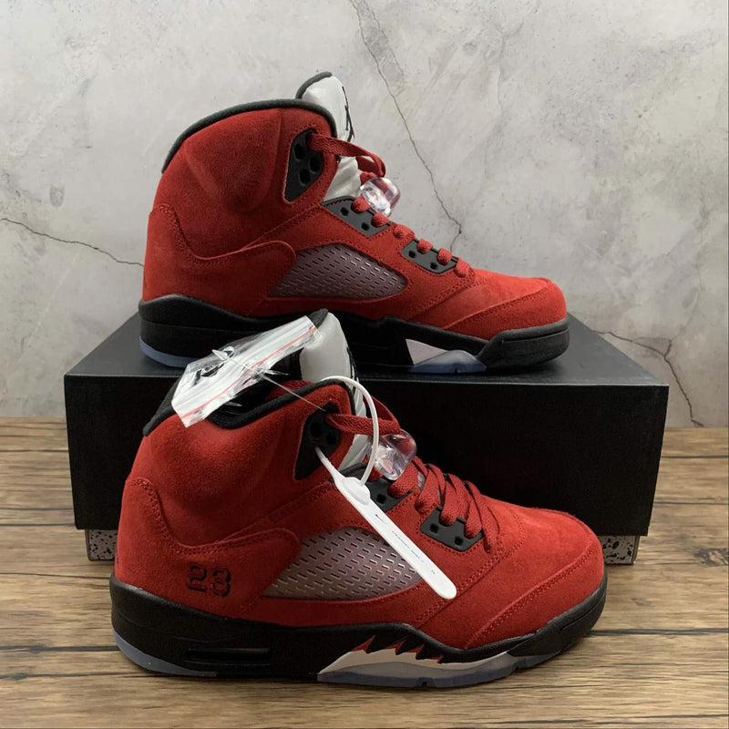 Air Jordan 5 - Raging Bull