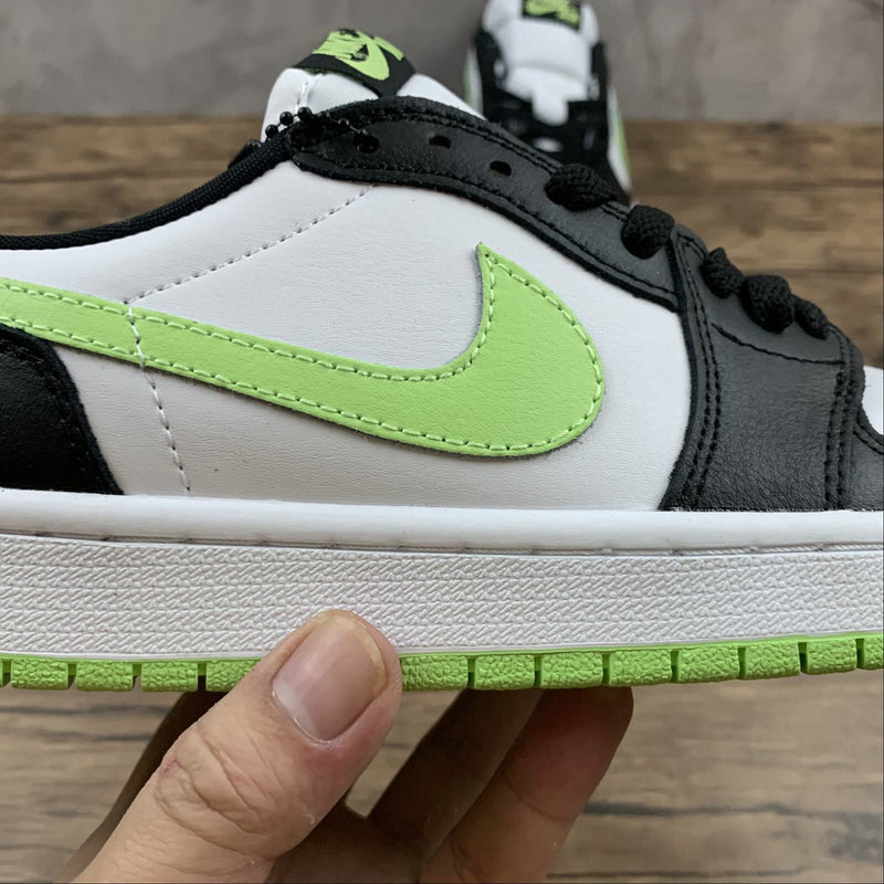 Air Jordan 1 - Ghost Green