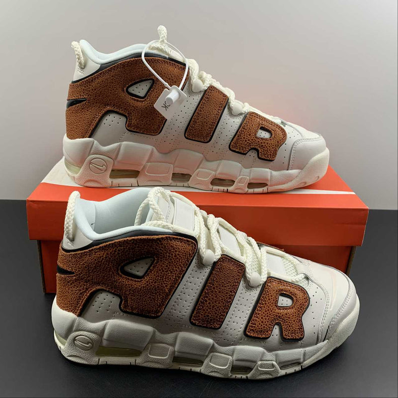 Air More Uptempo - Dark Russet