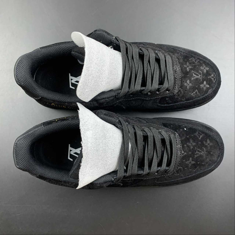 Air Force 1 - LV Black