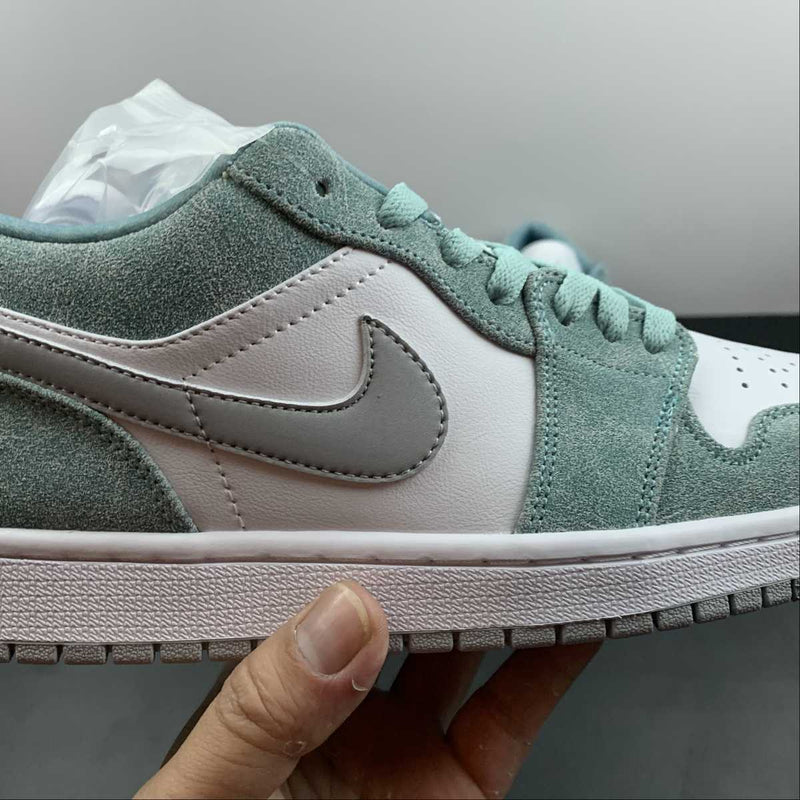 Air Jordan 1 Low - Camurch Grey