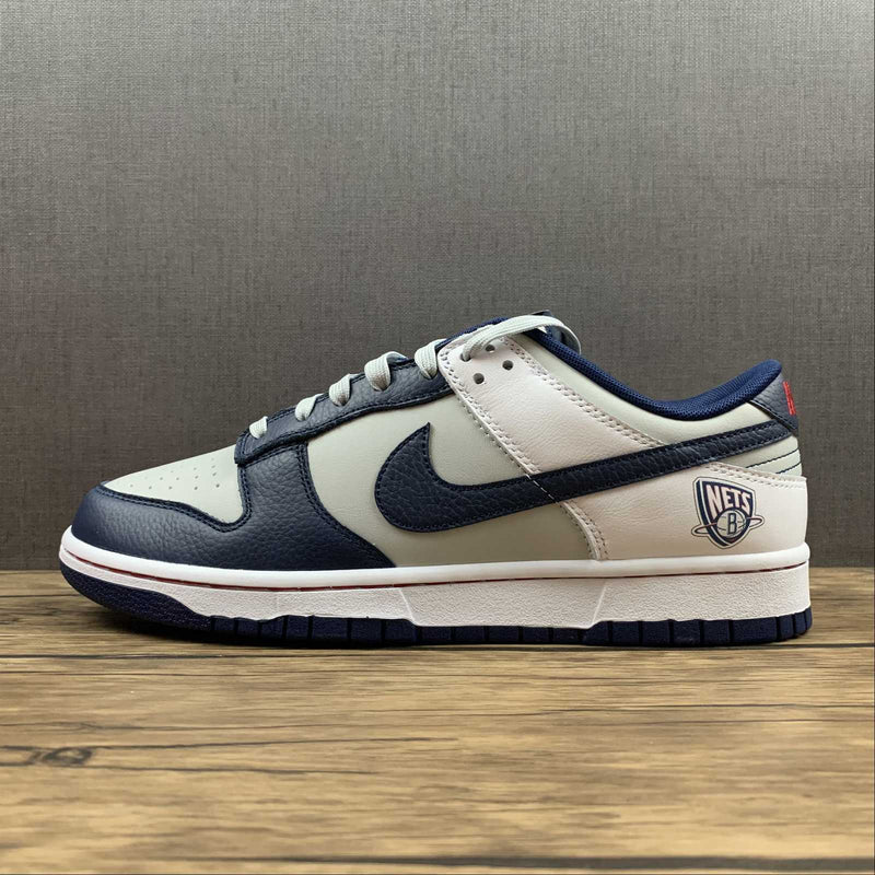 Dunk Low - 75th Brooklyn Nets