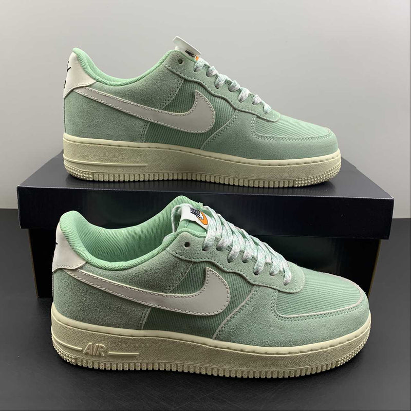 Air Force 1 - Enamel Green