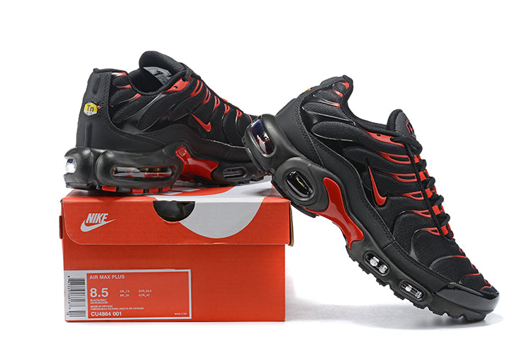 Air Max Plus - Bred