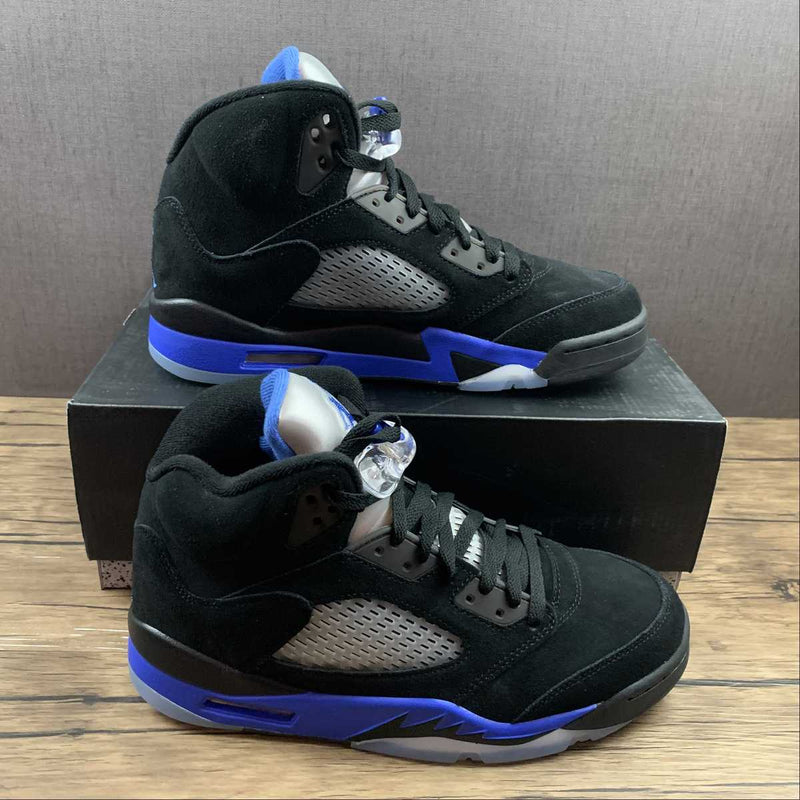 Air Jordan 5 - Racer Blue