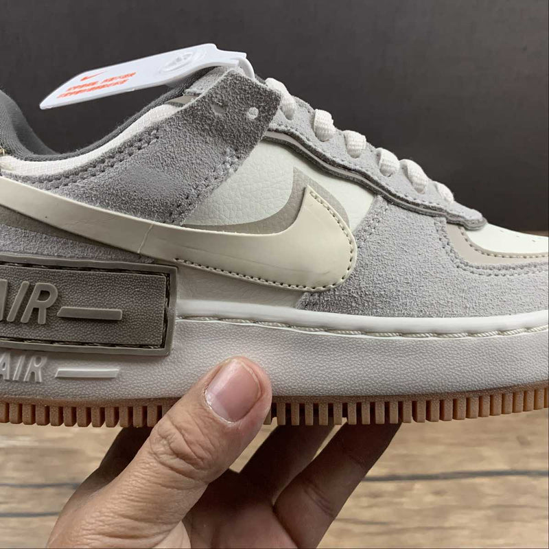 Air Force 1 - Shadow Sail Pale Ivory