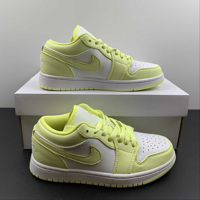 Air Jordan 1 Low - Lemonade