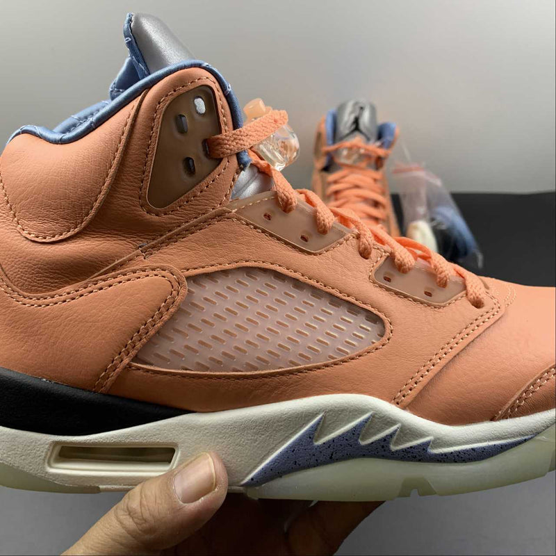 Air Jordan 5 - DJ Khaled We The Best Crimson Bliss