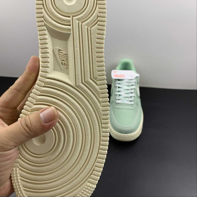 Air Force 1 - Enamel Green