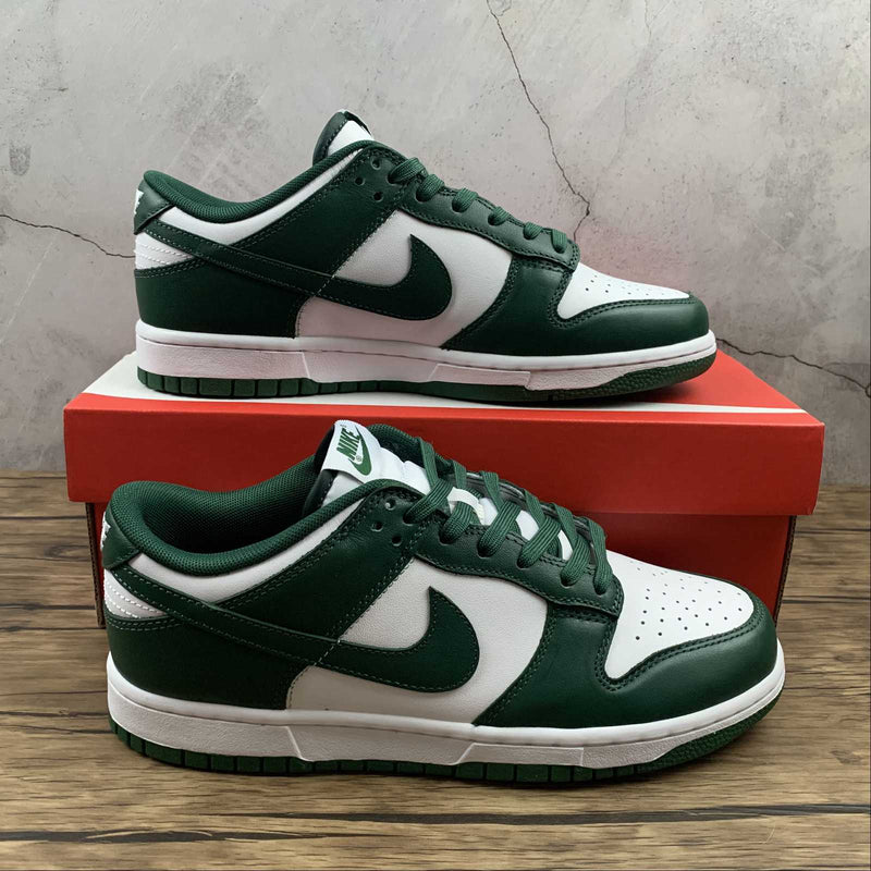 Dunk Low - Michigan State