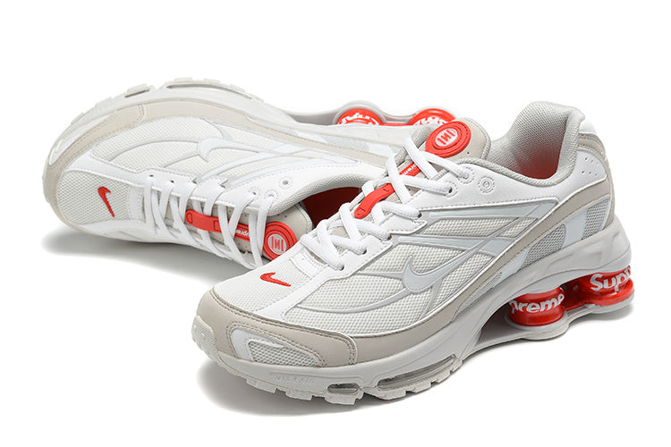 Shox Ride 2 x Supr3me White