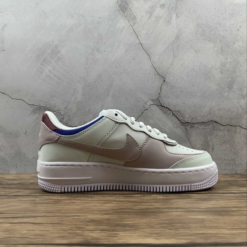 Air Force 1 - Shadow 8 Bit Barely Green