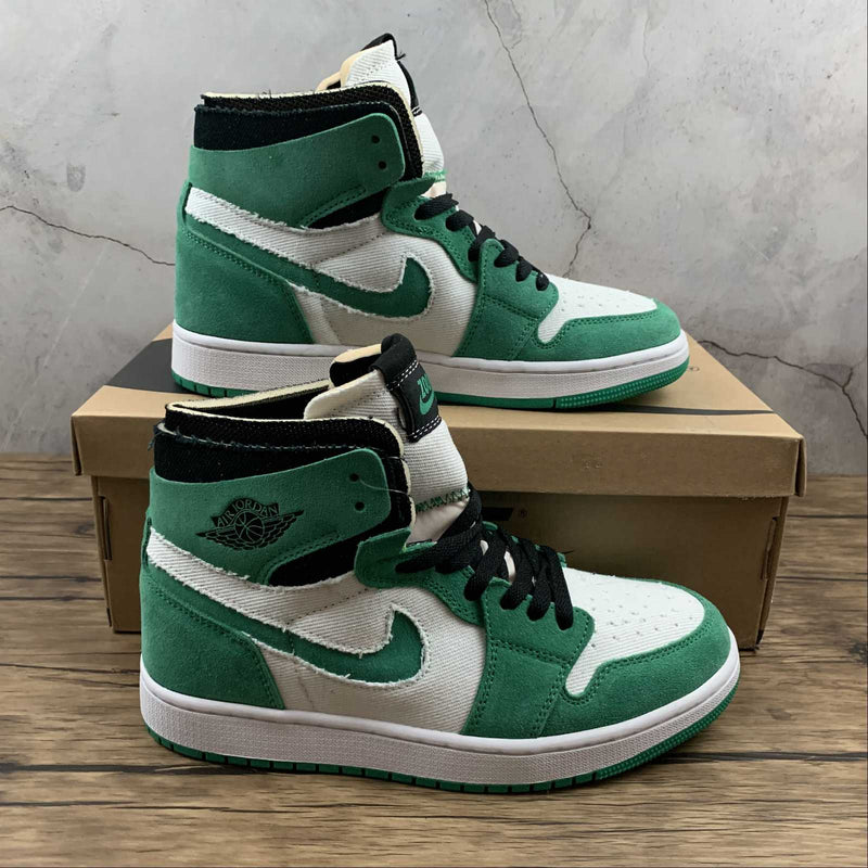 Air Jordan 1 - CMFT Stadium Green