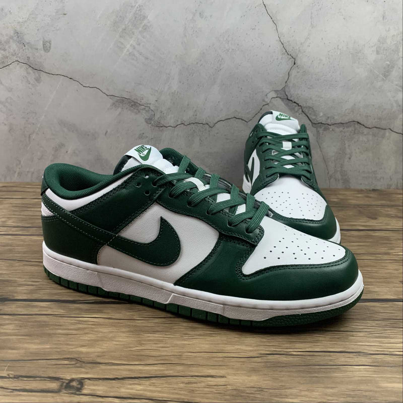 Dunk Low - Michigan State