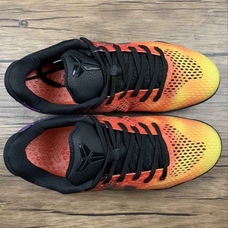 Kobe Bryant 11 - Sunset