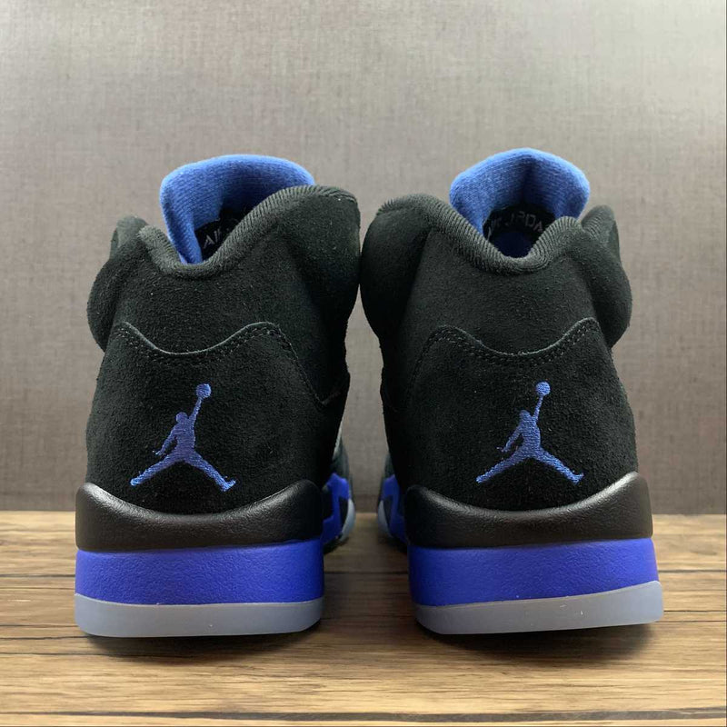 Air Jordan 5 - Racer Blue