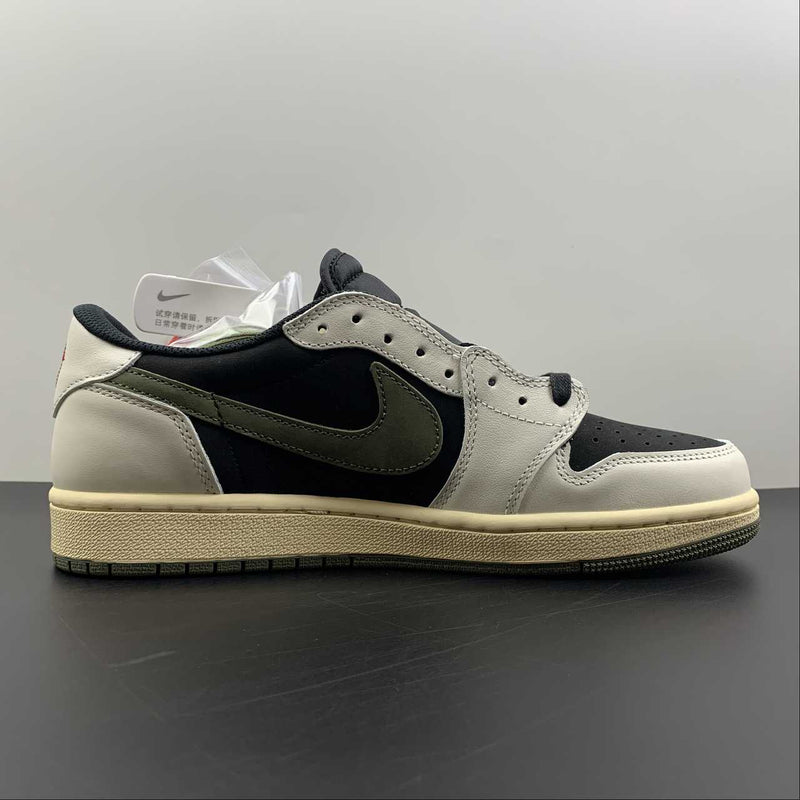 Air Jordan 1 Low - Travis Scott Olive