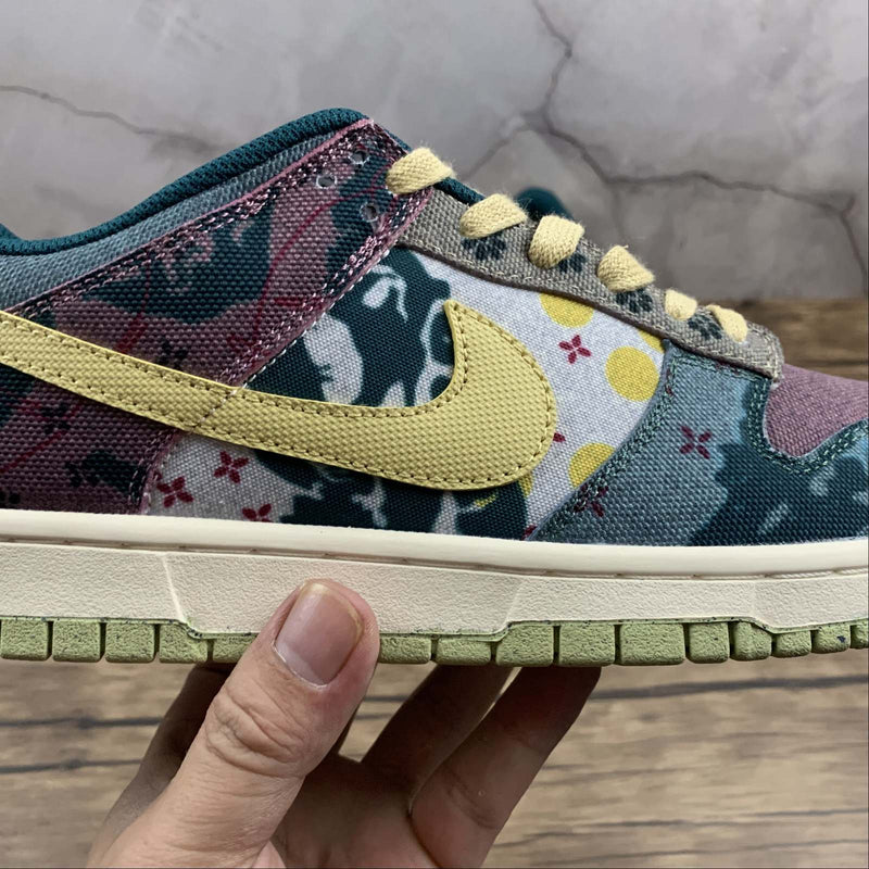 Dunk Low - Community Garden