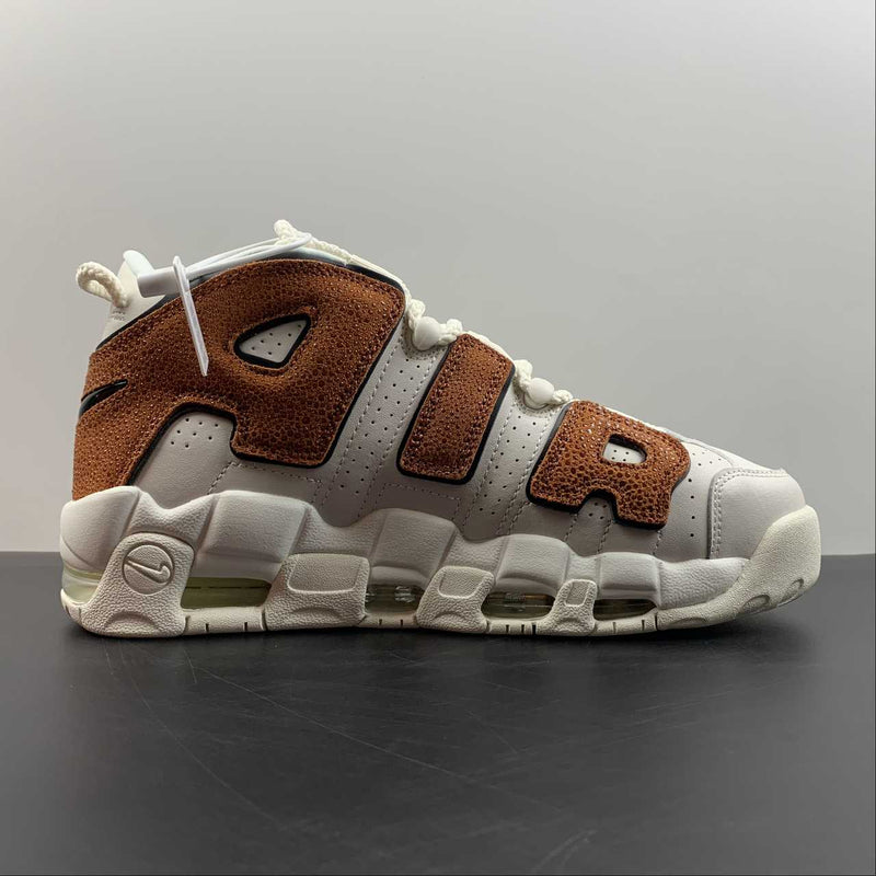 Air More Uptempo - Dark Russet