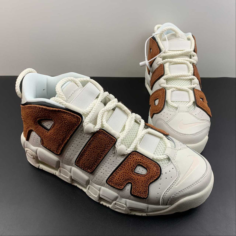 Air More Uptempo - Dark Russet