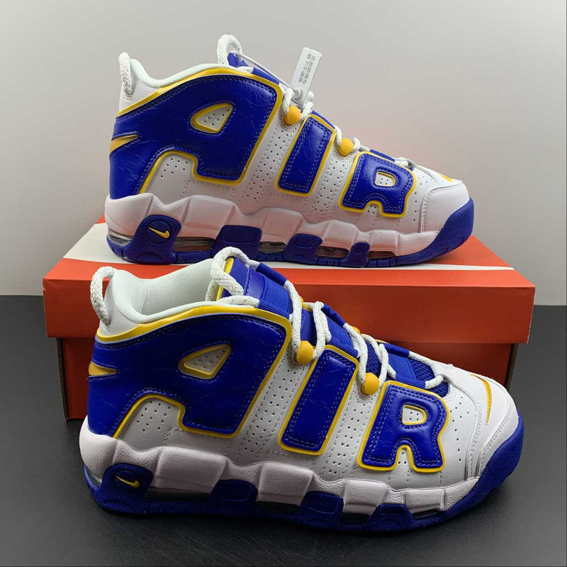 Air More Uptempo - Knicks