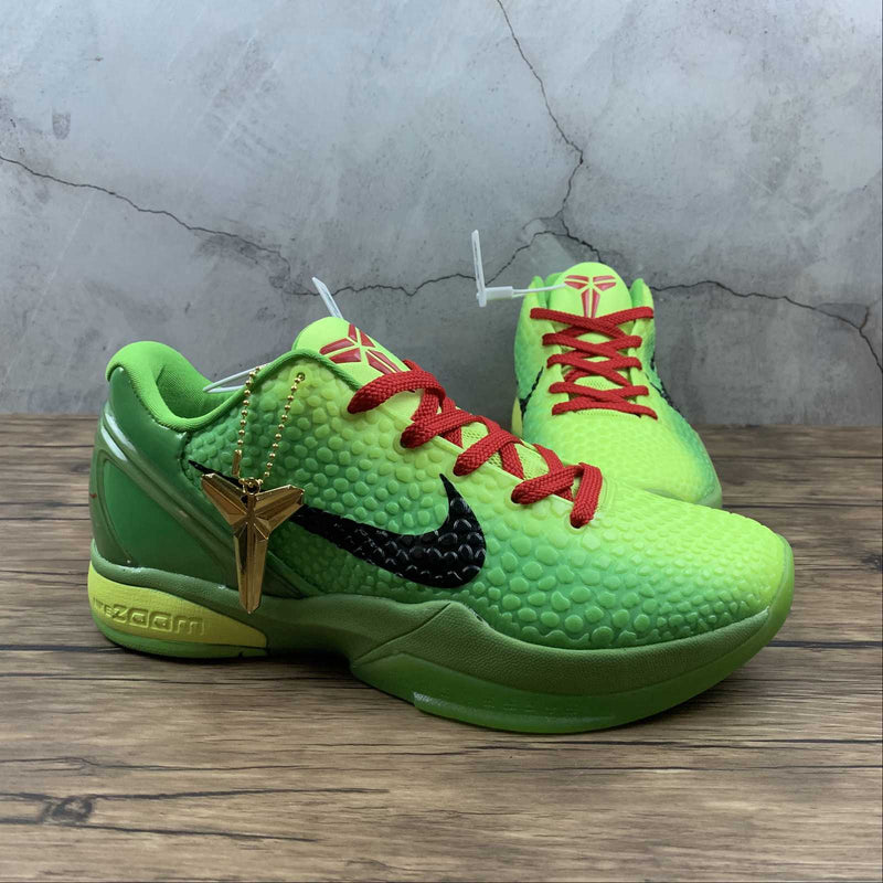 Kobe Bryant 6 - Protro Grinch