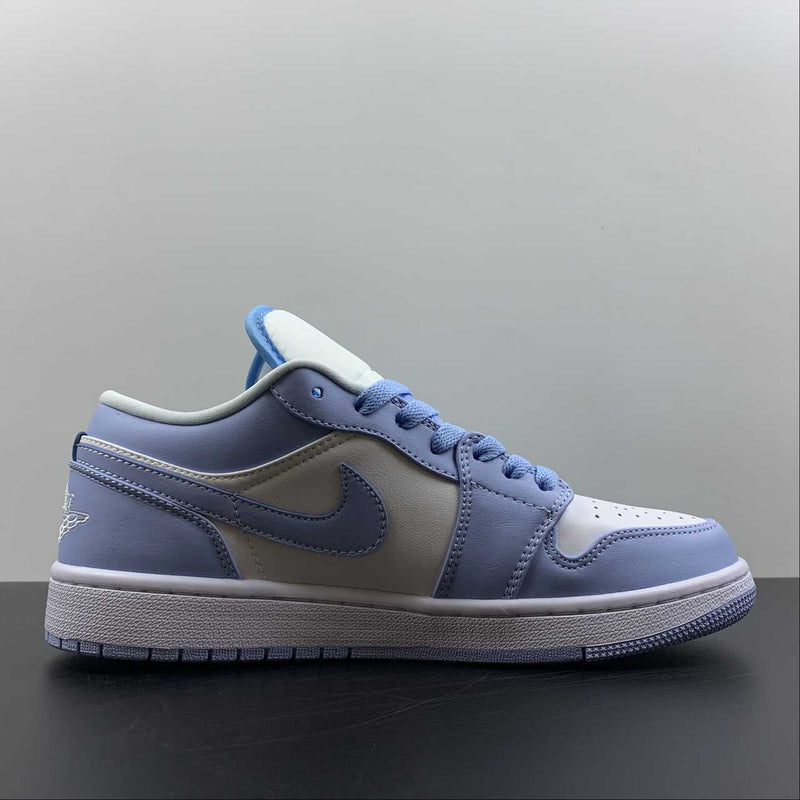 Air Jordan 1 Low - Aluminum