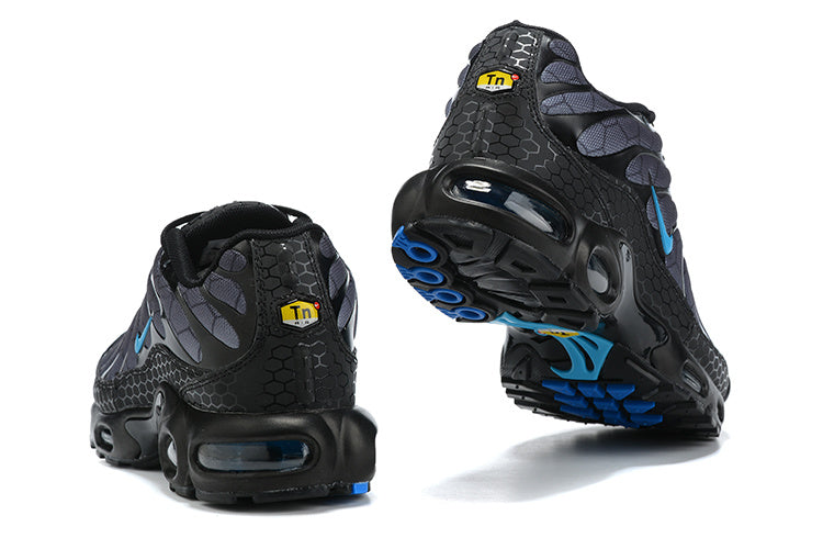 Air Max Plus - Particle Black/Blue