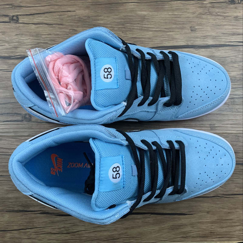 Dunk Low - Gulf