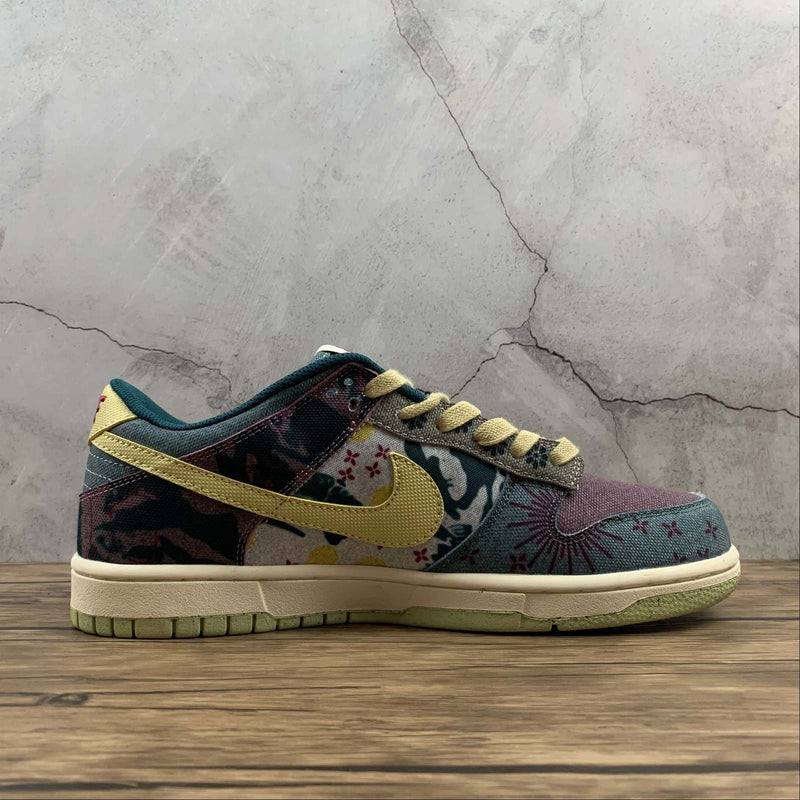 Dunk Low - Community Garden