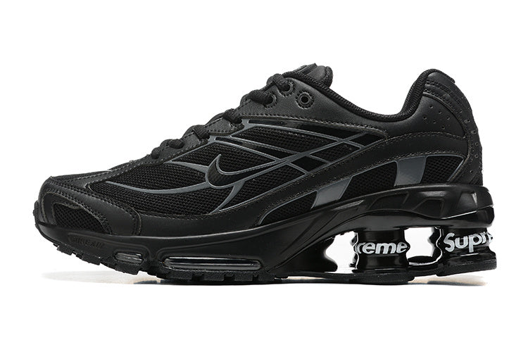 Shox Ride 2 x Supr3me Black