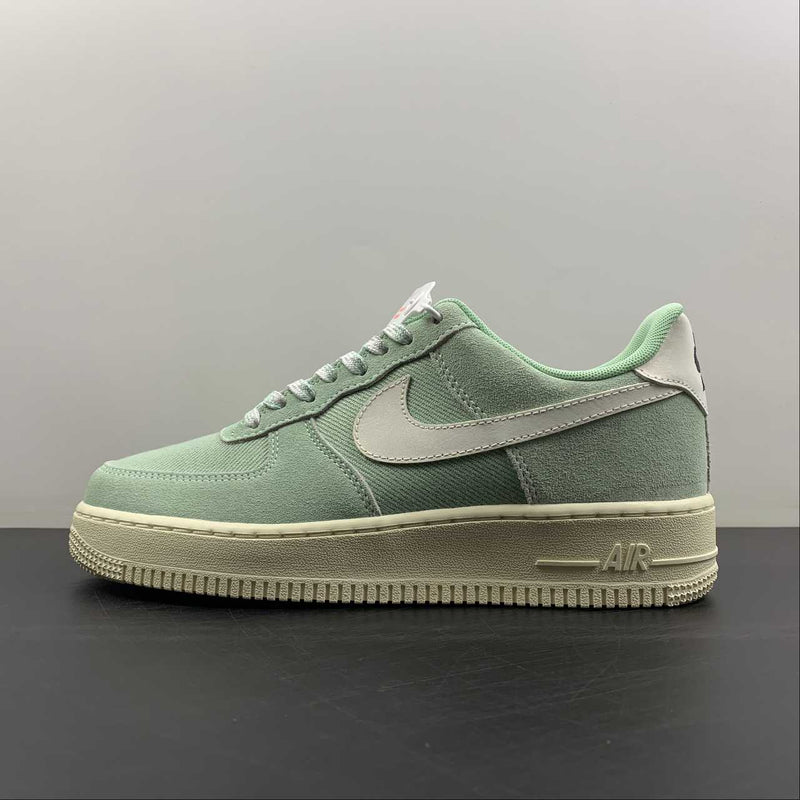 Air Force 1 - Enamel Green