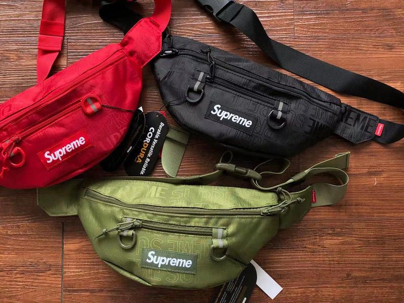 Shoulder Bags - Supr3m3