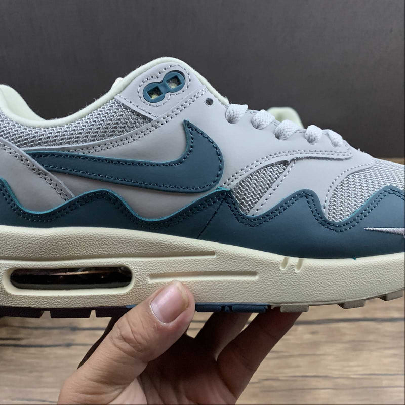 Air Max 1 - Patta Waves Noise Aqua