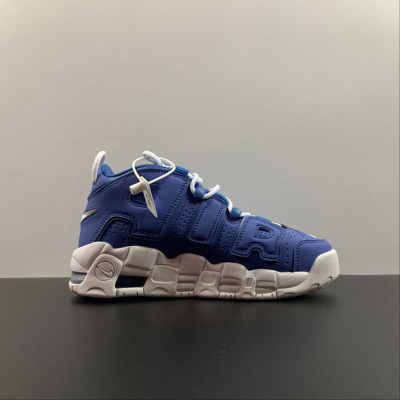 Air More Uptempo - Battle Blue