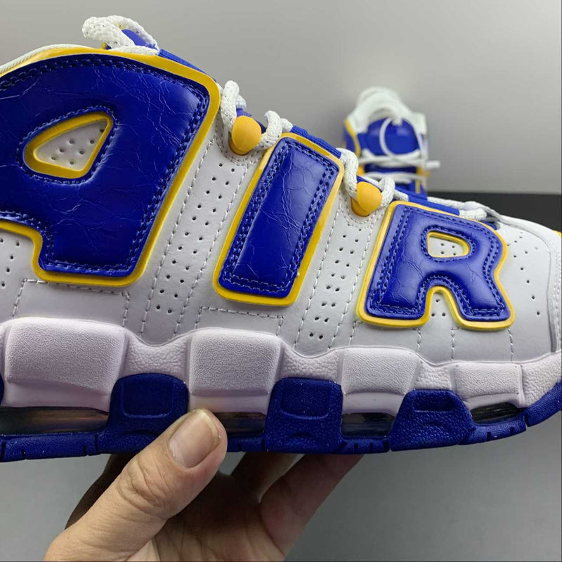 Air More Uptempo - Knicks