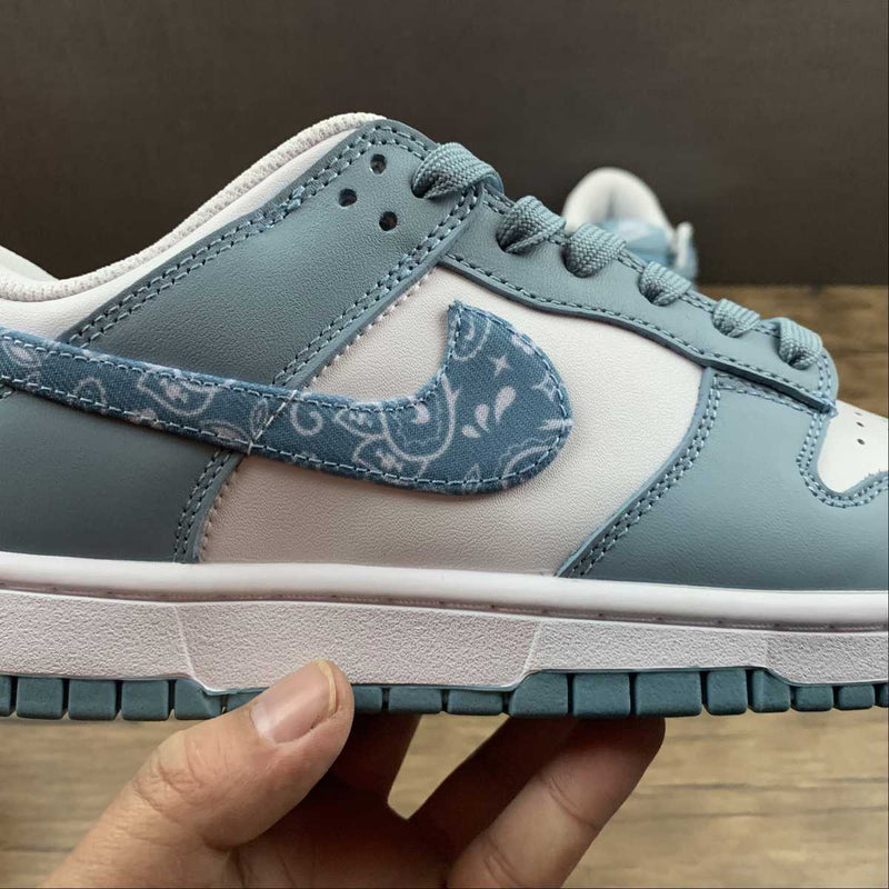 Dunk Low - Paisley Pack Worn Blue