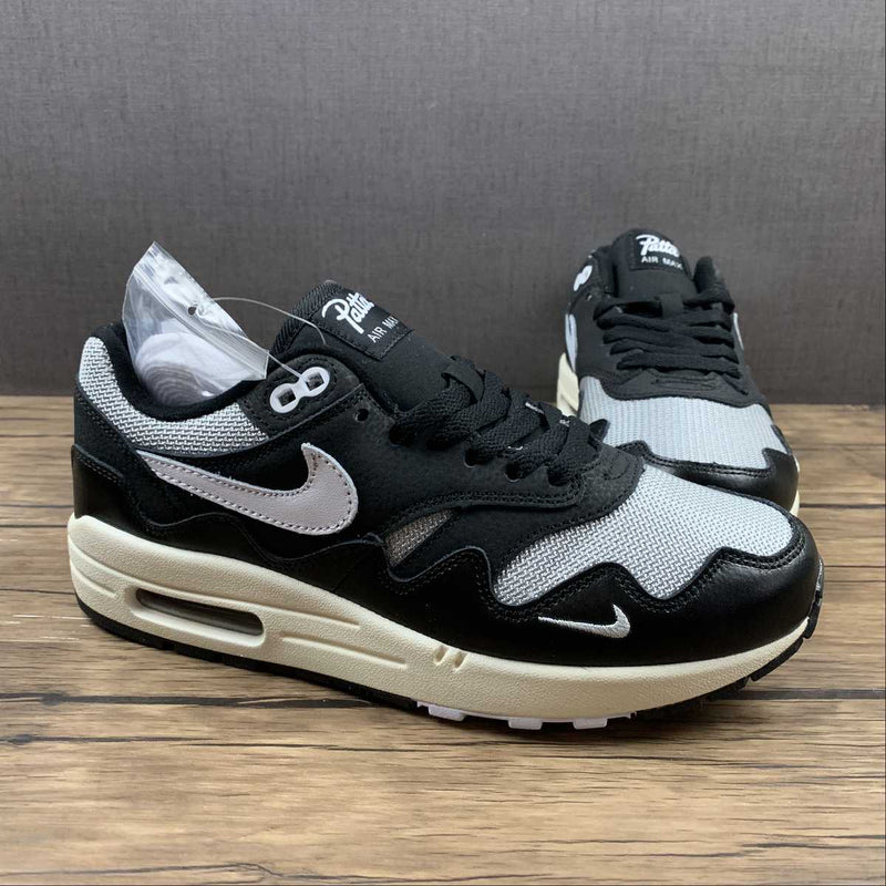 Air Max 1 - Patta Waves Black