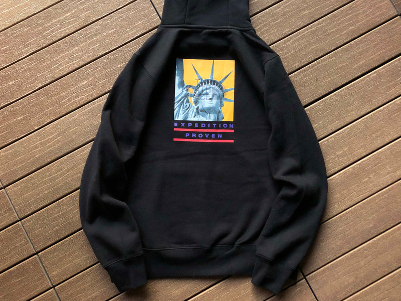 Moletom Liberty Stat - Sup x Tnf (p-gg)