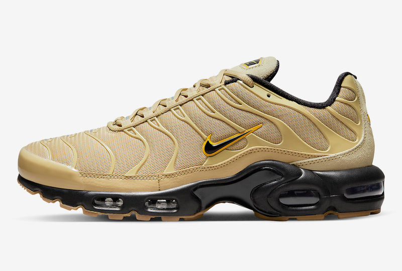 Nike tn sales plus gold