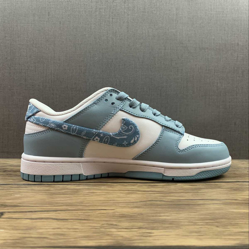 Dunk Low - Paisley Pack Worn Blue