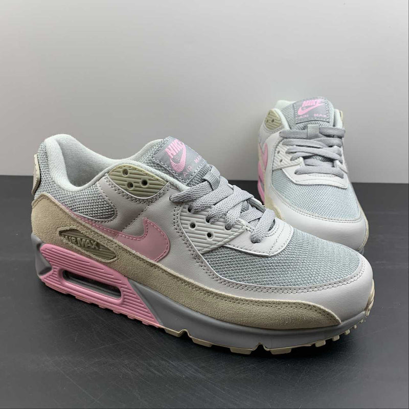 Air Max 90 - Vast Grey Pink