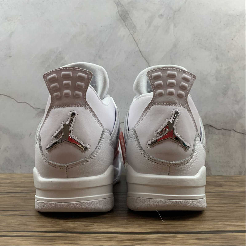 Air Jordan 4 - Pure Money