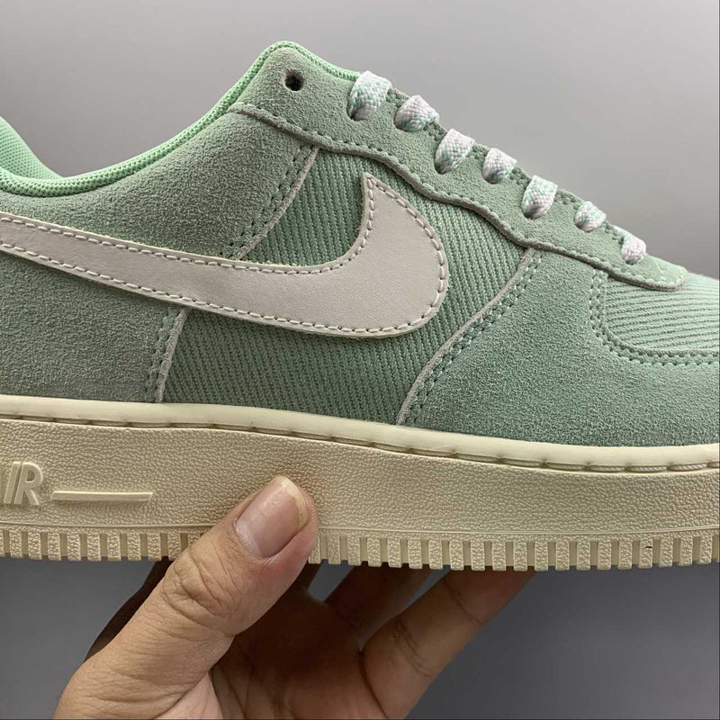 Air Force 1 - Enamel Green